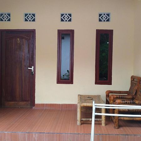 Kuta Garden Homestay Kuta (Lombok) Exterior foto