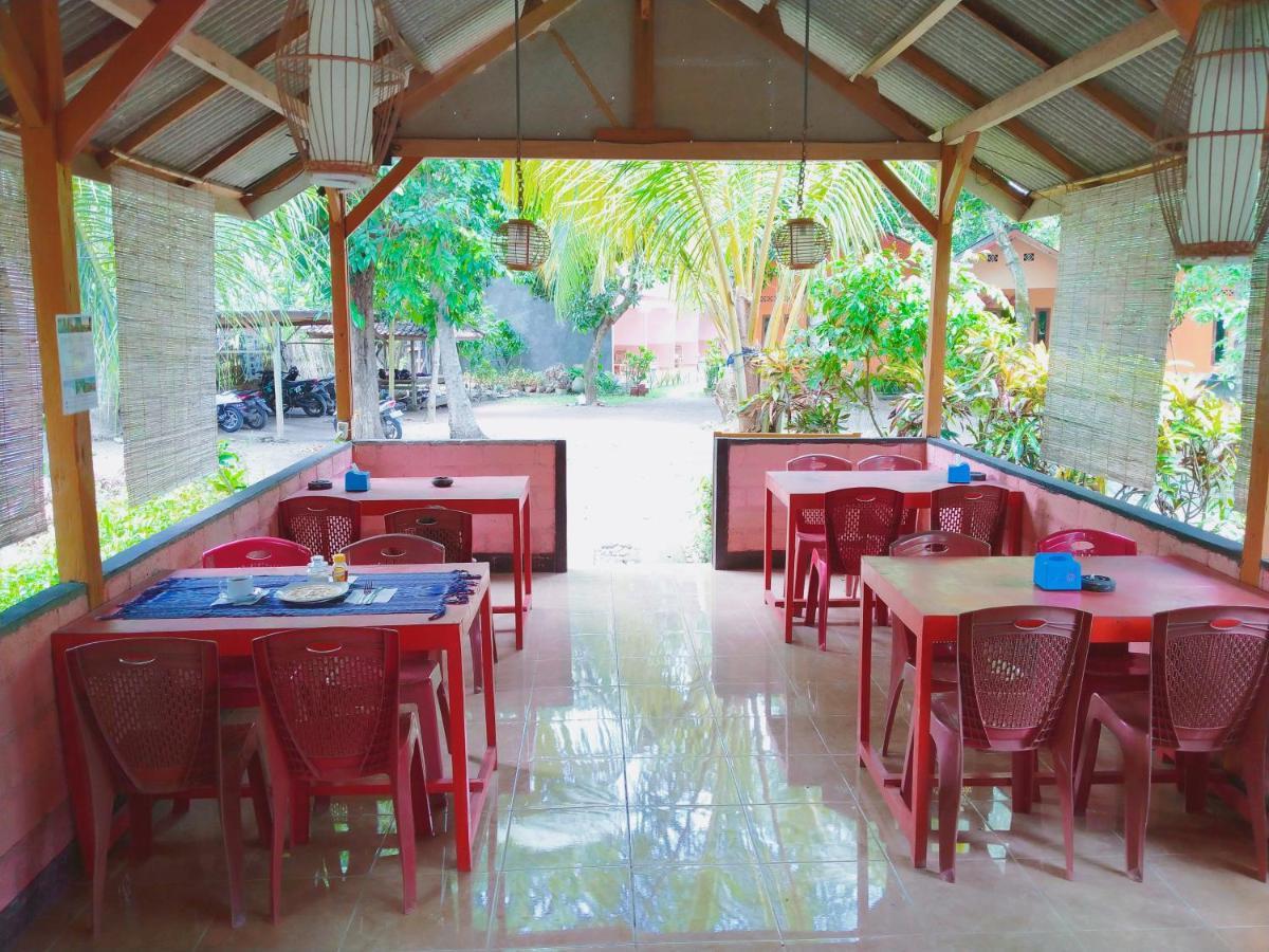 Kuta Garden Homestay Kuta (Lombok) Exterior foto