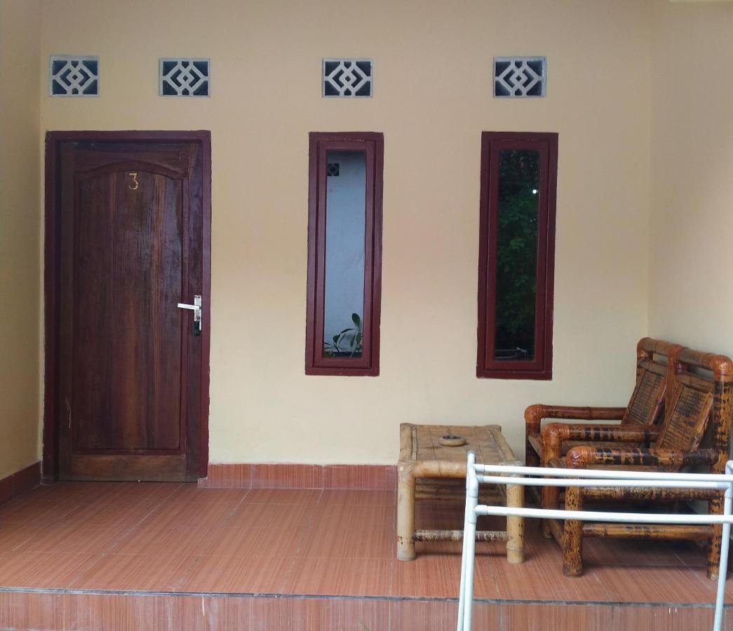 Kuta Garden Homestay Kuta (Lombok) Exterior foto