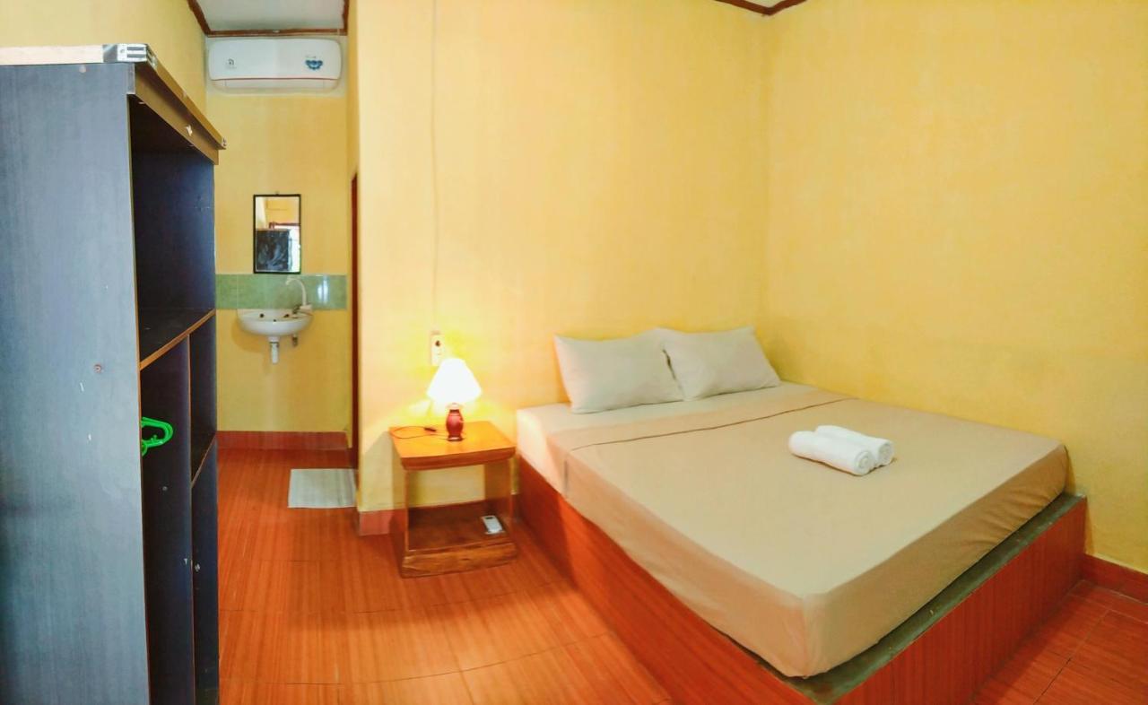Kuta Garden Homestay Kuta (Lombok) Exterior foto