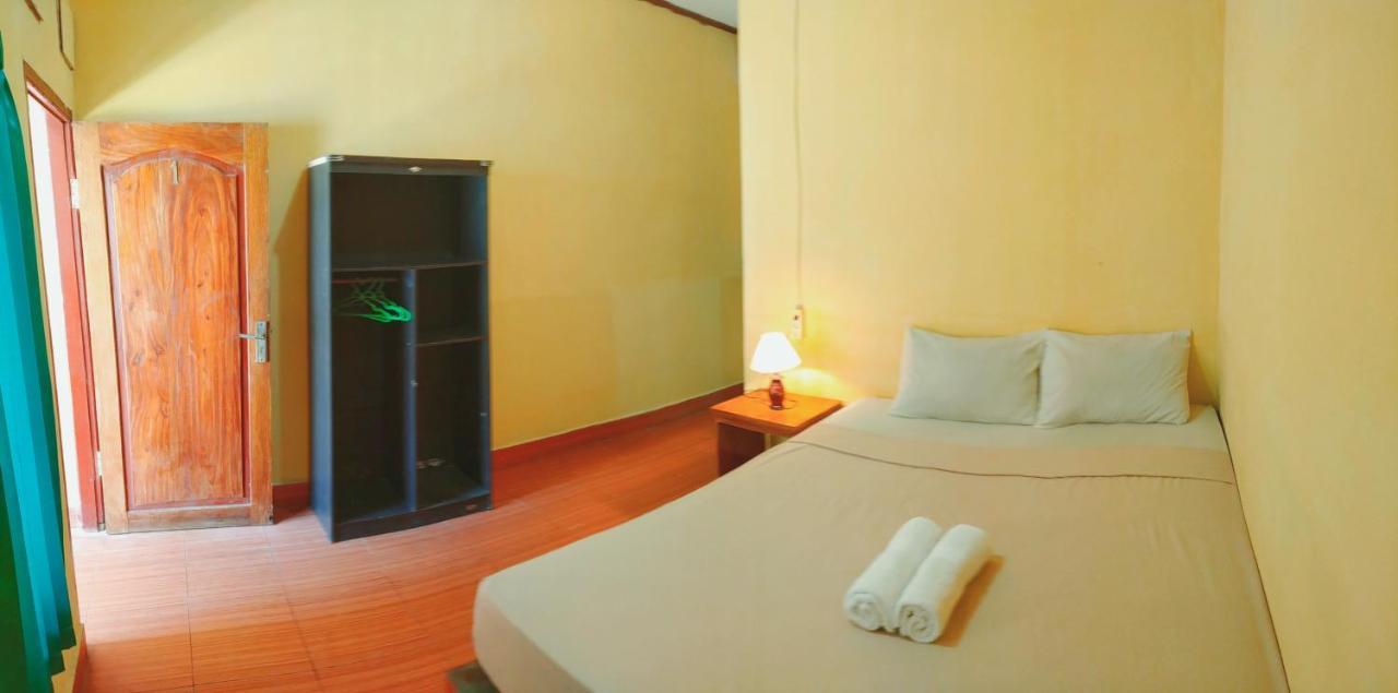 Kuta Garden Homestay Kuta (Lombok) Exterior foto